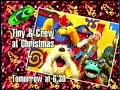 Tiny Crew Christmas Special Advert TCC 1995