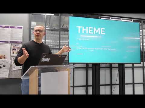 PWL - Chas Emerick on Spatial and Metric Data Structures