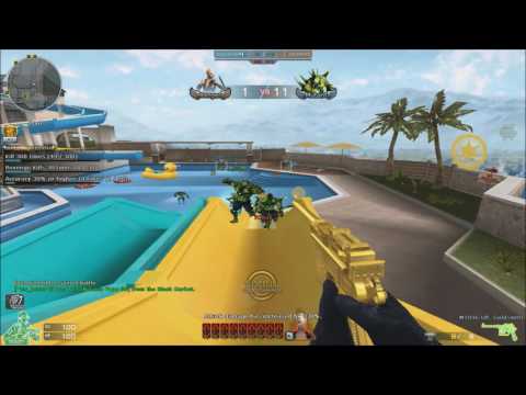 Crossfire NA/UK : M1898-Ult- Goldsmith In HMX