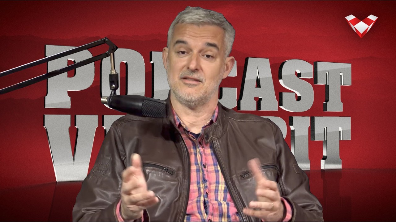 PODCAST VELEBIT – Raspudić: Gradonačelnik Banja Luke je veći četnik od Dodika