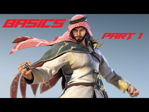 [Guide] Shaheen: The Basics, part 1 - Essential Moves