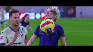 FIFA 23 - Close Up Match Highlights