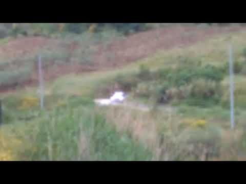 #Rally #erc #Fafe targa florio 2015 test Chardonnet