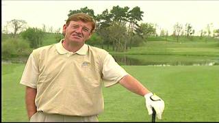 preview picture of video 'Golf Tip - Fairway wood shot - Druids Glen Golf Club, Ireland'
