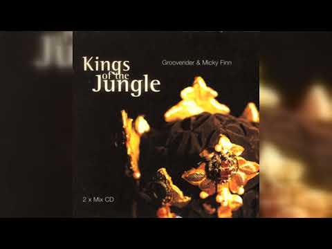 Grooverider & Micky Finn - Kings Of The Jungle (Drum & Bass, Jungle) (1995)