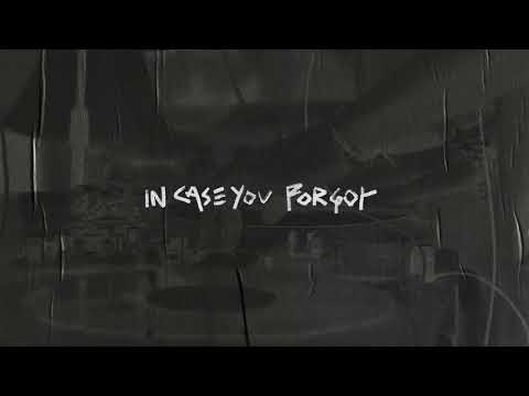 Video thumbnail for In Case You Forgot