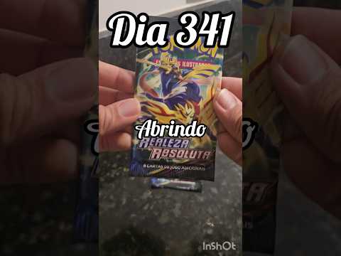 Dia 341 e foi só aquela mesmo hein #pokemon #pokemoncards #pokemontcg #pokémon #crownzenith