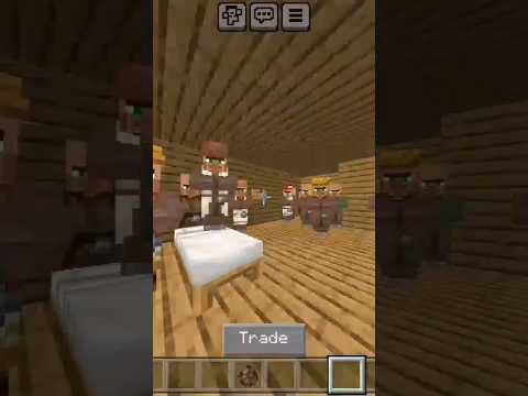 Alone in the room in Minecraft?!
