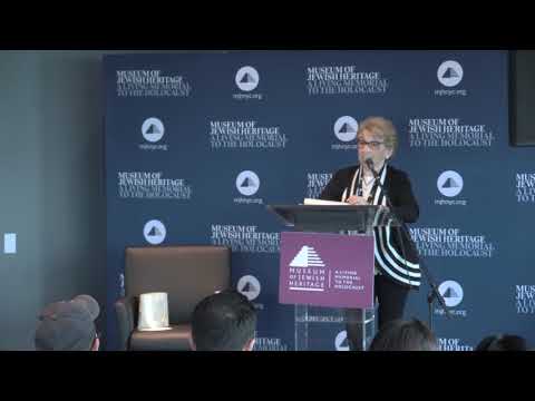 Stories Survive Speaker Series: Celia Kener