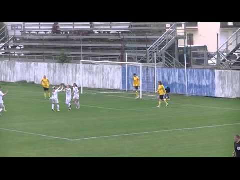 8. kolo 2015/16: SK DFO Pardubice - 1. FC Slovácko 0:11 (0:6), 1. poločas