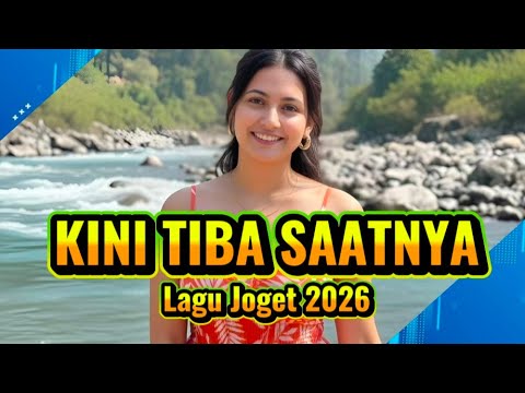 Lagu Joget Terbaru KINI TIBA SAATNYA || Safrin Lapang Rmxr