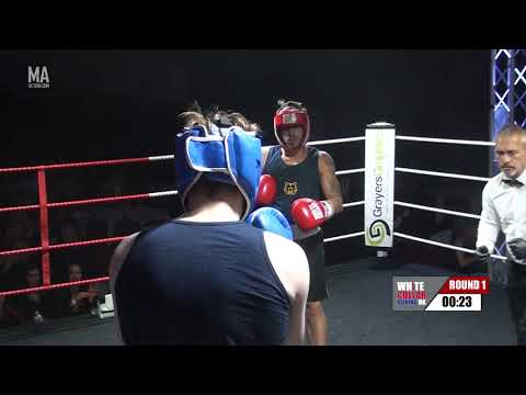 EBA July 2019 - Ryan WOOD vs Callum HAMPTON