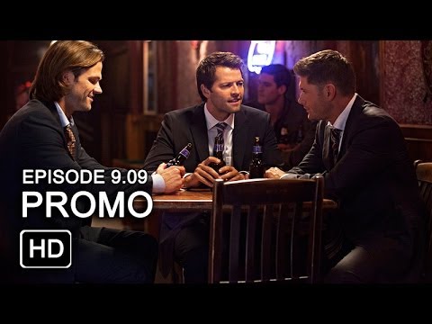 Supernatural 9x09 Promo - Holy Terror [HD] Mid-Season Finale