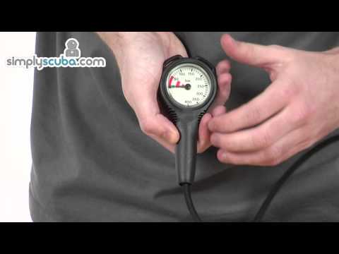 Miflex SPG Console - www.simplyscuba.com