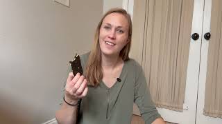Review of the Amazin Choices Seaweed Crunch with Nuts Classic Taste