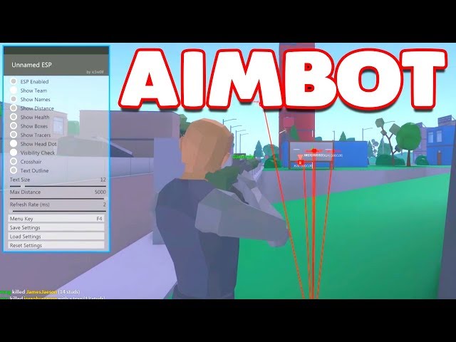 How To Get Aimbot On Strucid