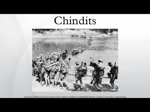 Chindits