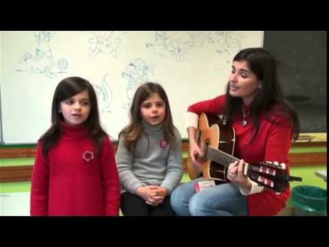 As canções da Maria - O início de tudo - Os Ditongos