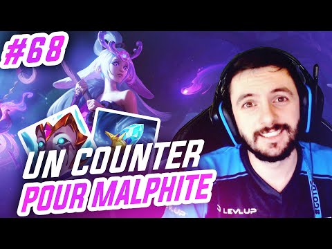 TOP LANE DE A à Z LILLIA - #68 UN COUNTER POUR MALPHITE