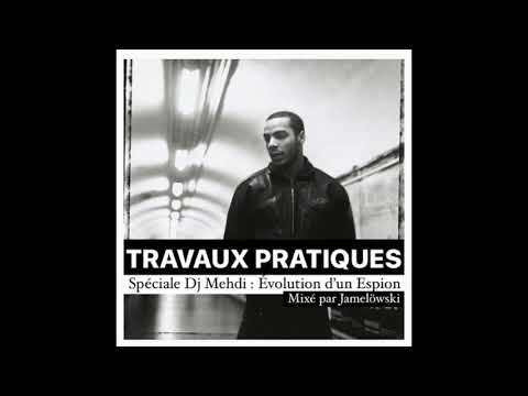 Mixtape spéciale Dj Mehdi "Évolution d'un Espion" - Jamelöwski #mixtaperapfrançais #djmehdi #rapfr