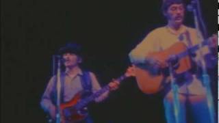 The  Band ...   the Weight  1969 @ woodstock live