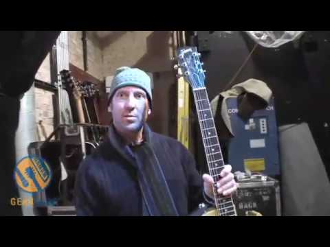 Gibson Les Paul Junior Special With John Thomas Griffith Of Cowboy Mouth
