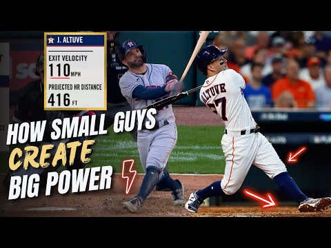 How Small Guys Generate Big POWER and Torque!