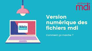 Comment acc&eacute;der &agrave; la version num&eacute;rique de votre fichier ?