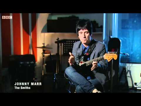 Johnny Marr  - The Joy Of The Guitar Riff