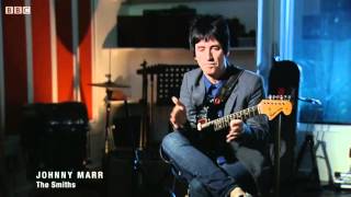Johnny Marr  - The Joy Of The Guitar Riff