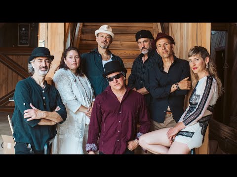 Los Nadies at Black Star Pirate BBQ