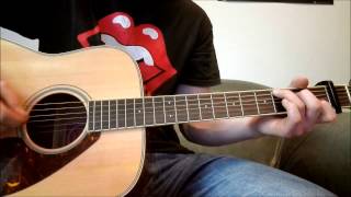 Roxette - It Will Take a Long Long Time (guitar cover)