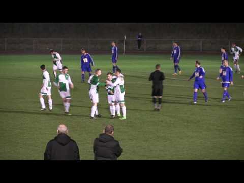 GOAL HIGHLIGHTS: Billingham Synthonia v Thornaby