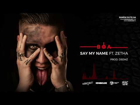 Video thumbnail for Say My Name