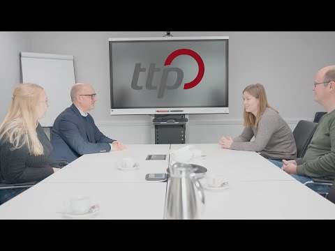 ttp - persönliche Weiterentwicklung | produced by Ole Schmidt