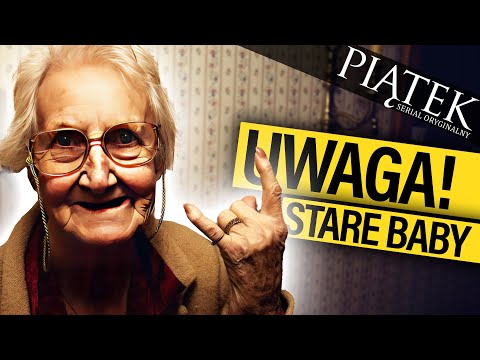 DYKTATURA STARUCHÓW