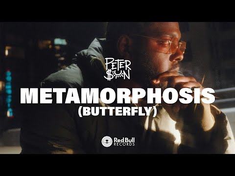 Peter $un - Metamorphosis (Butterfly) [Official Music Video]