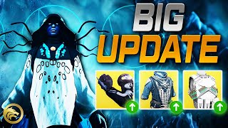 Destiny 2 : Update MASSIVE de Edge of Fate ! Up Exo, Nouvelle Synergie &amp; DevStream