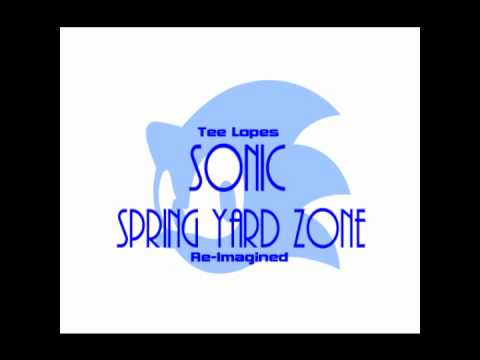 Tee Lopes - Spring yard zone Re-imagined