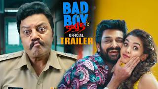 Bad Boy Karthik Movie Official Trailer || Nagashaurya || Vidhi Yadav || Samuthirakani || Naresh