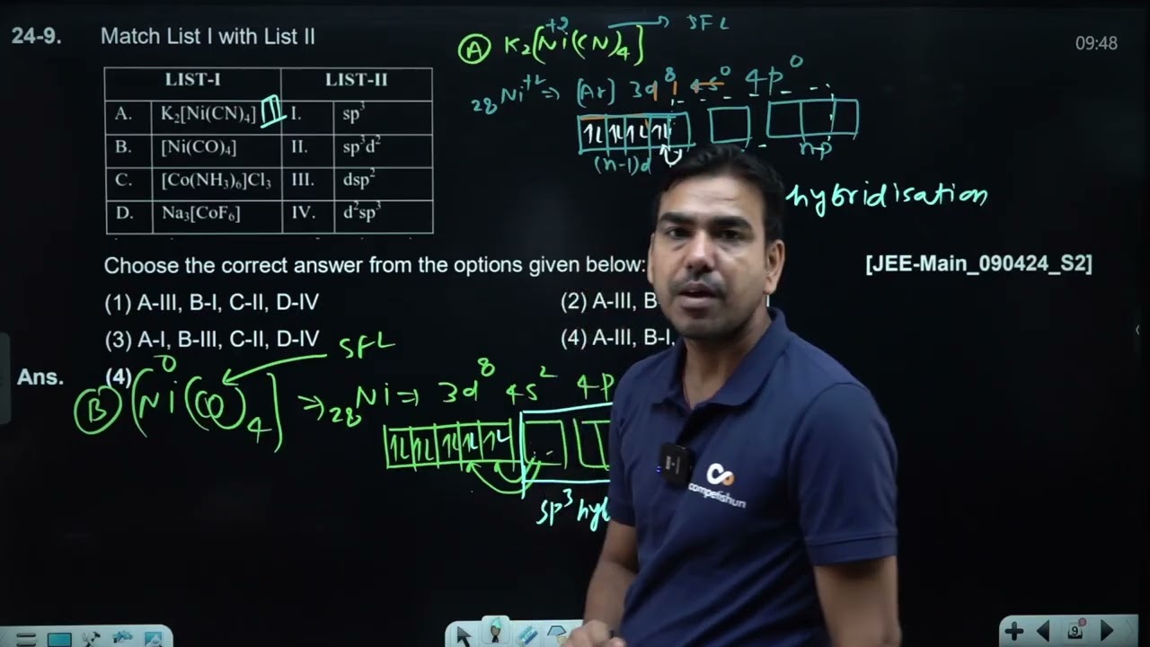 Video Solution