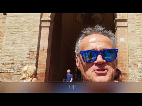 Domenica a Soragna in moto