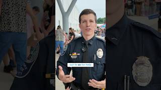 Cops Give Back - Free Haircuts & School Supplies Event!