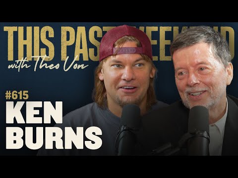 Ken Burns | This Past Weekend w/ Theo Von #615 video thumbnail