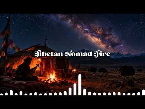 Tibetan Nomad Fire