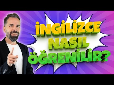 İngilizce Nasıl Öğrenilir?