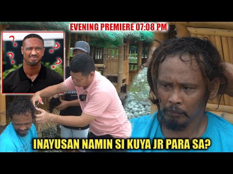 BAGONG LOOK NI KUYA JR