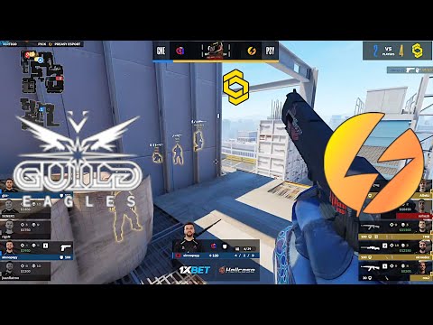 DEBUT: GUILD EAGLES vs PREASY - CCT ONLINE FINALS 4 - HIGHLIGHTS