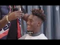 IN THE CHAIR Callum Hudson Odoi X Michail Antonio X Sheldon Edwards Mr HD