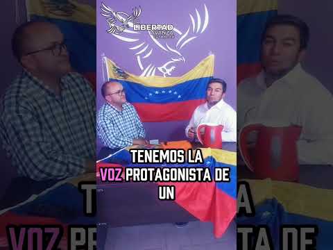 Parte del testimonio de un venezolano sobre Venezuela.#venezuela #venezuelalibre #cutralco #neuquén